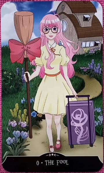 Witchling Academy Tarot